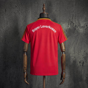 Camisa Bayer Leverkusen Retrô 98/00
