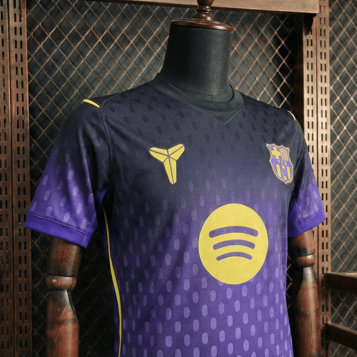 Camisa Barcelona Modelo Especial Jogador 2026