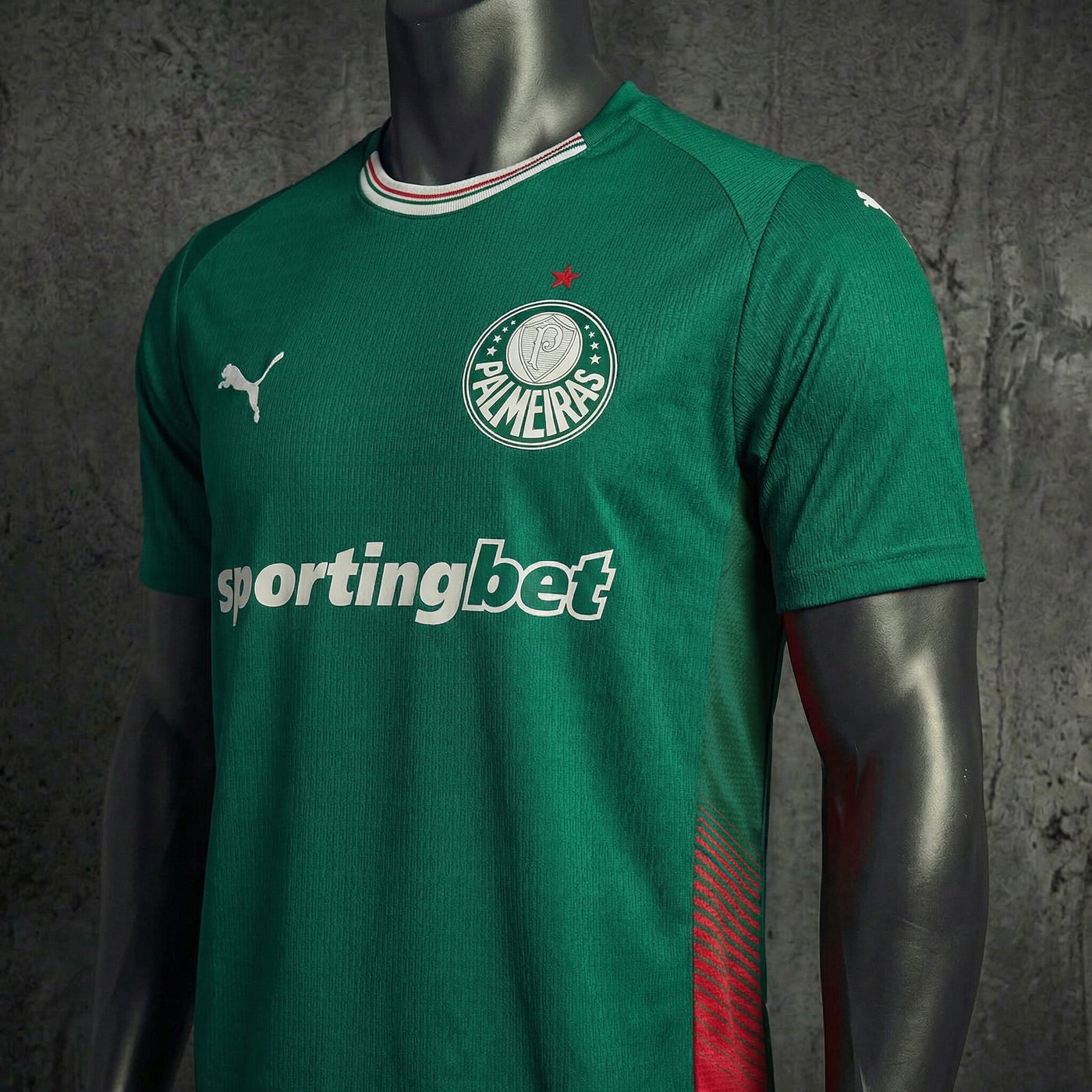 Camisa Palmeiras Home Jogador 26/27