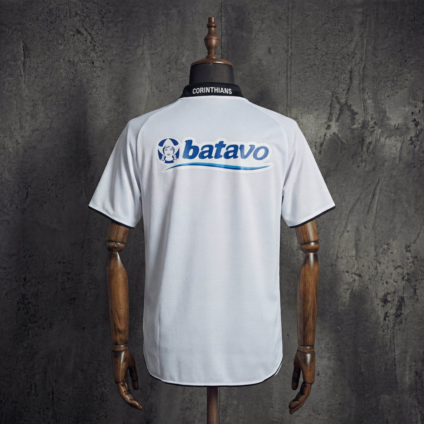 Camisa Corinthians Retrô 2009