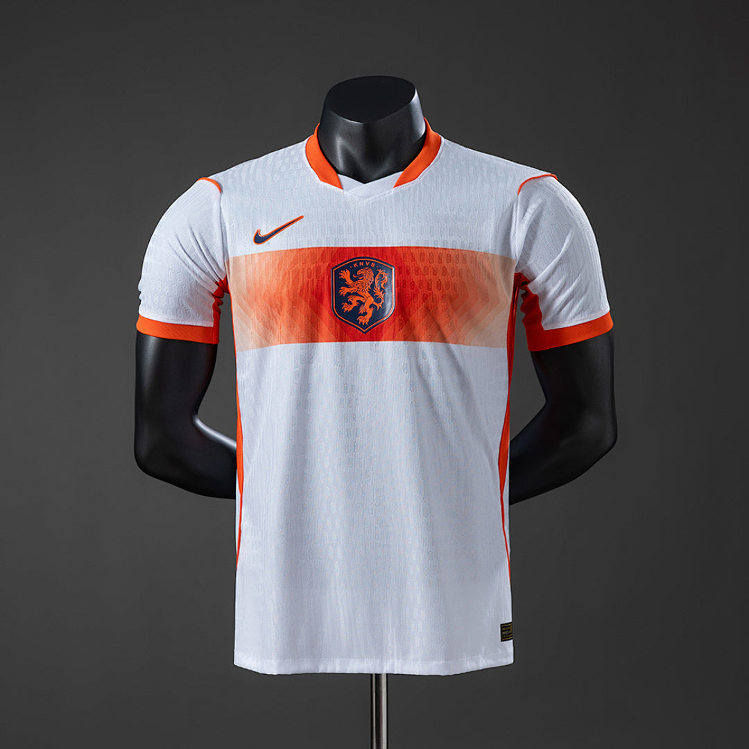 Camisa Holanda Away Versão Jogador 2026
