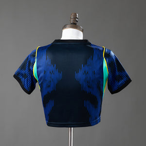 Camisa Brasil Home 2026 Feminina