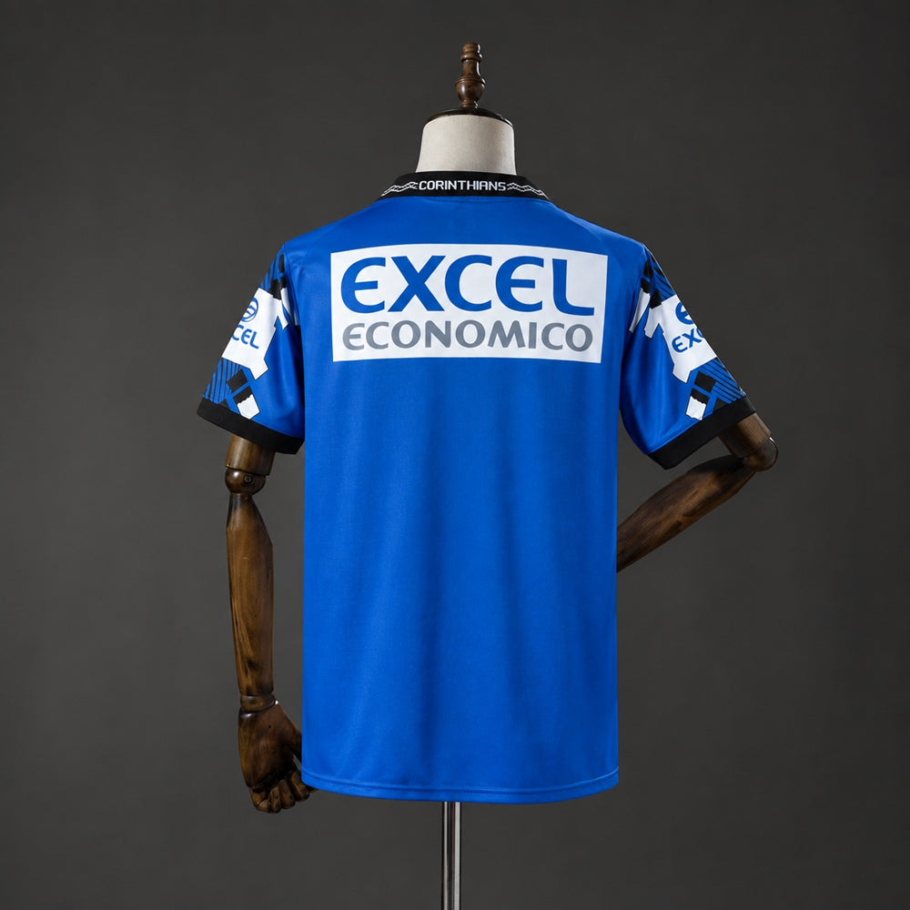 Camisa Corinthians Retrô 1998