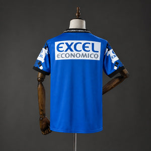 Camisa Corinthians Retrô 1998