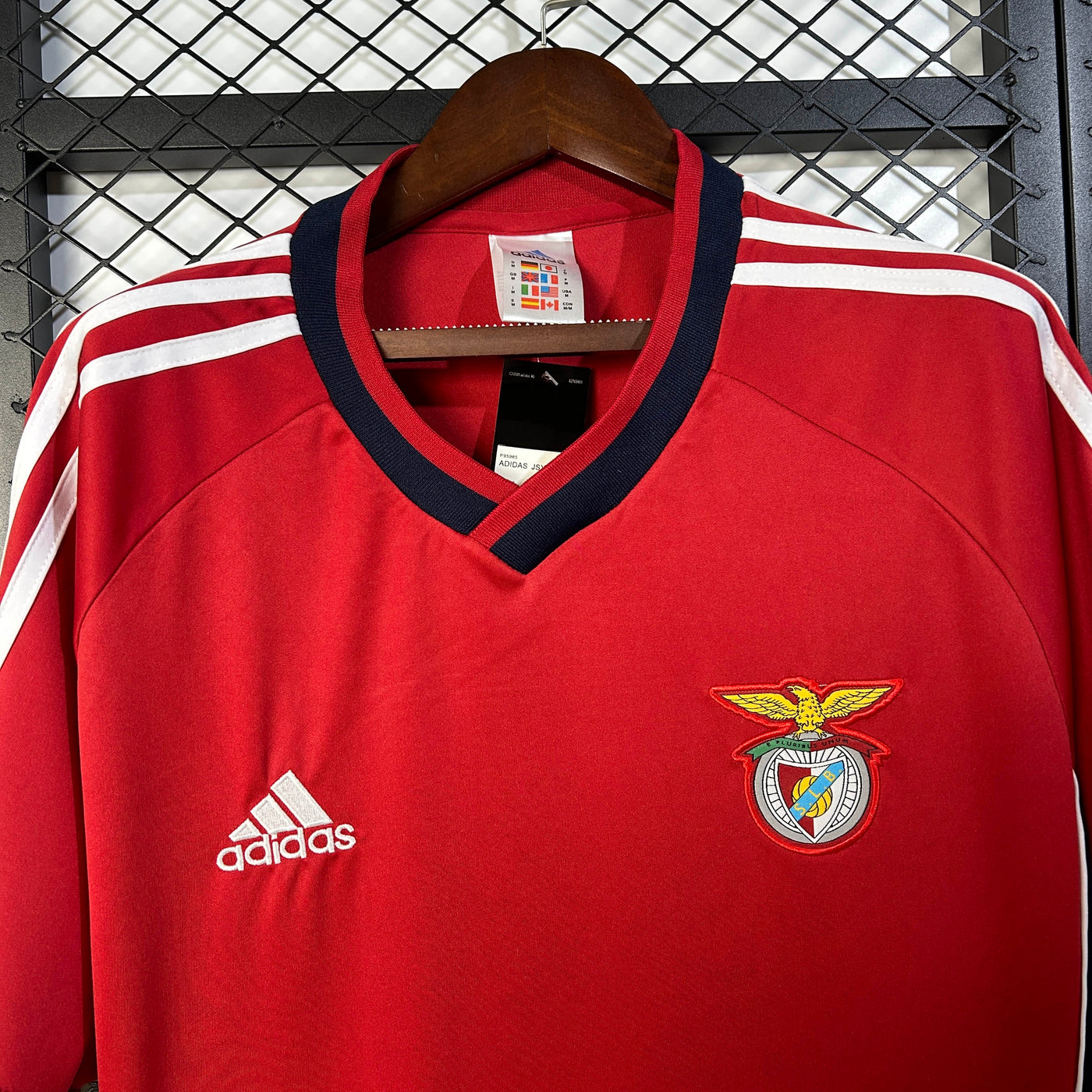 Camisa Primeira Liga Retrô 99/00