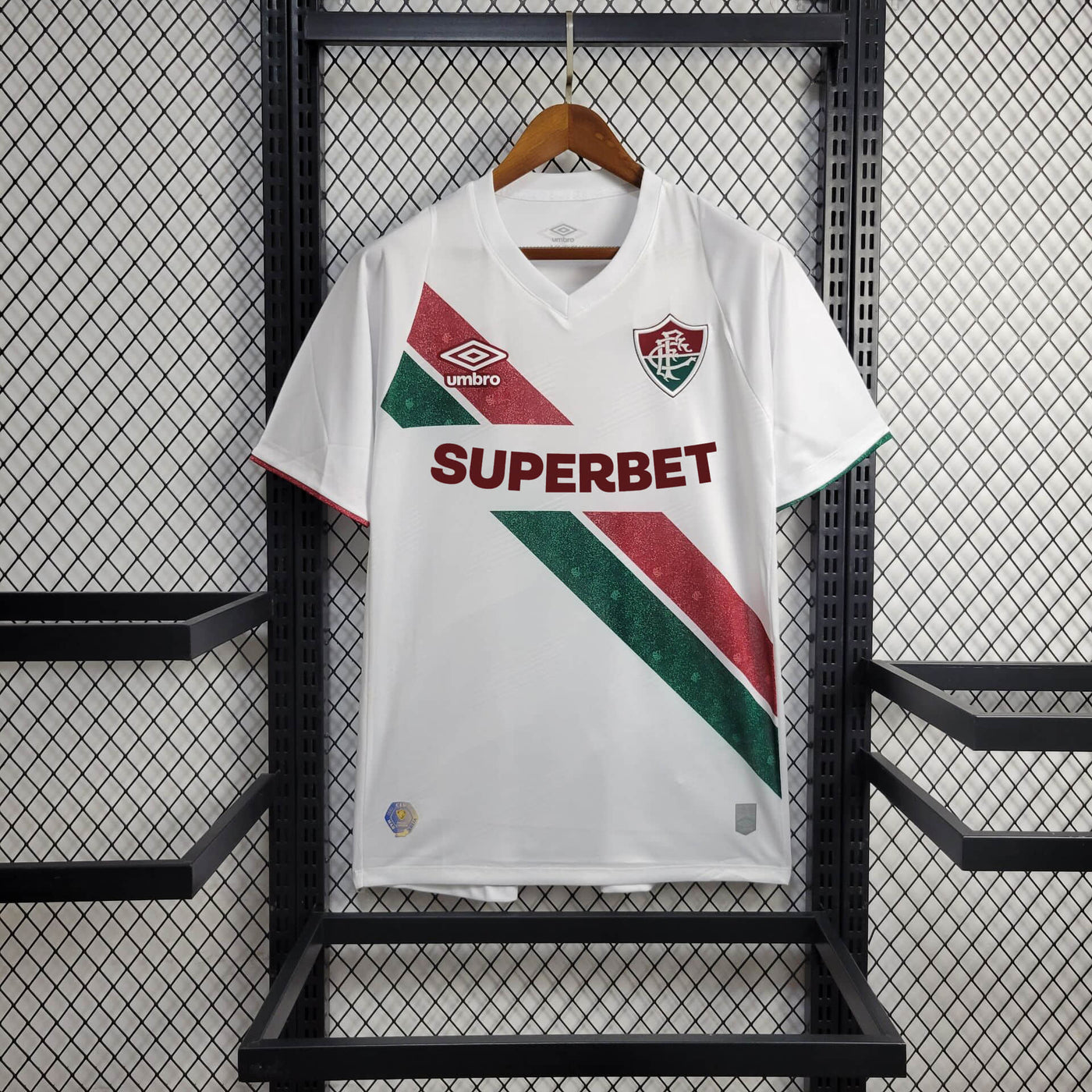 Camisa Fluminense Away 24/25