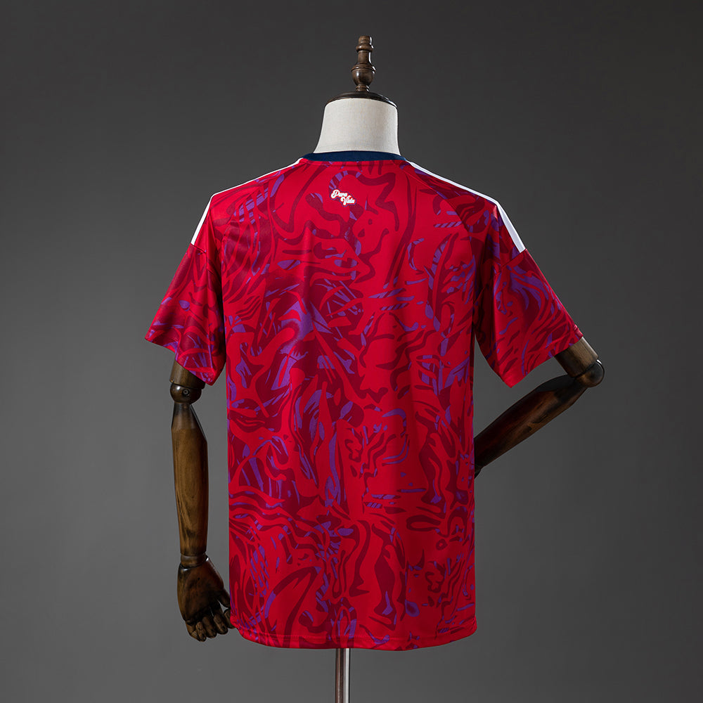 Camisa Costa Rica Home 2026