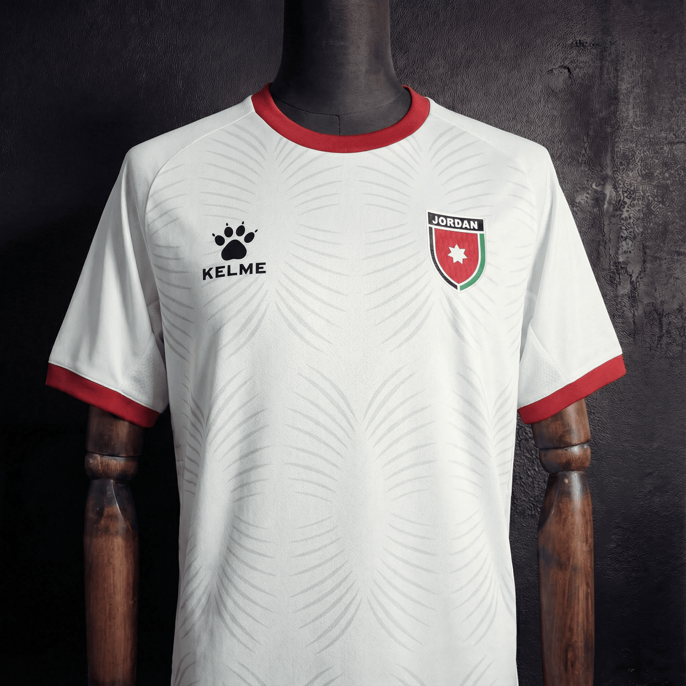 Camisa Jordânia Home 2026