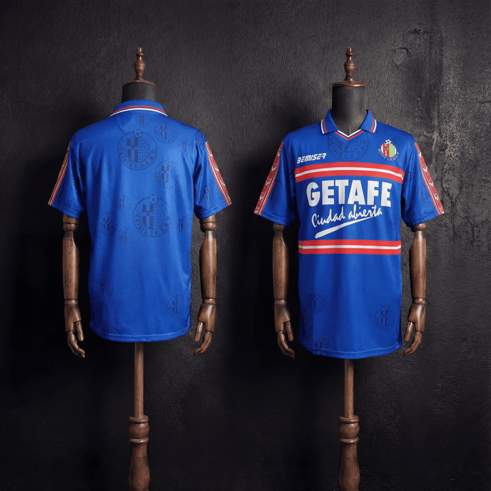 Camisa Getafe Retrô