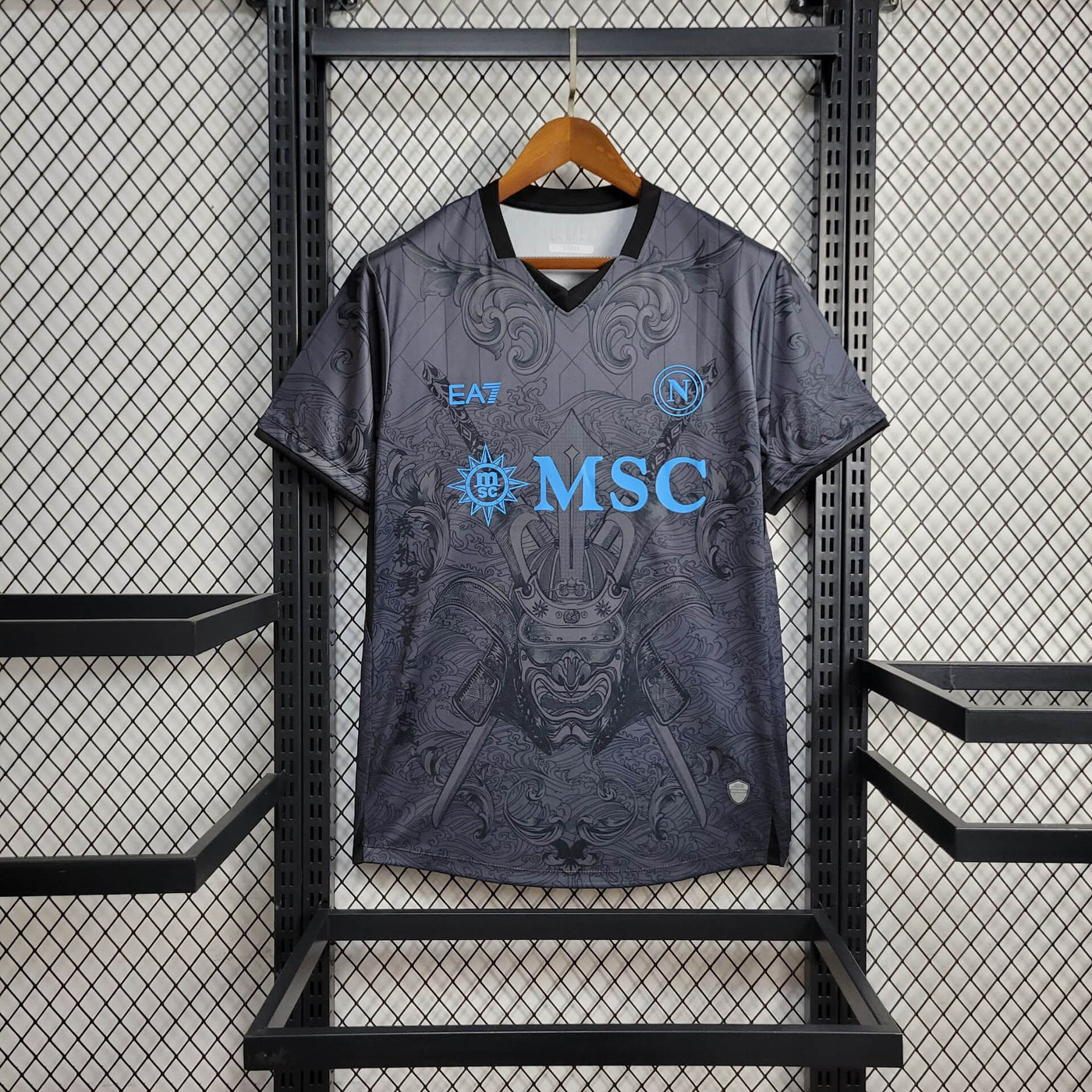 Camisa Napoli Away 24/25