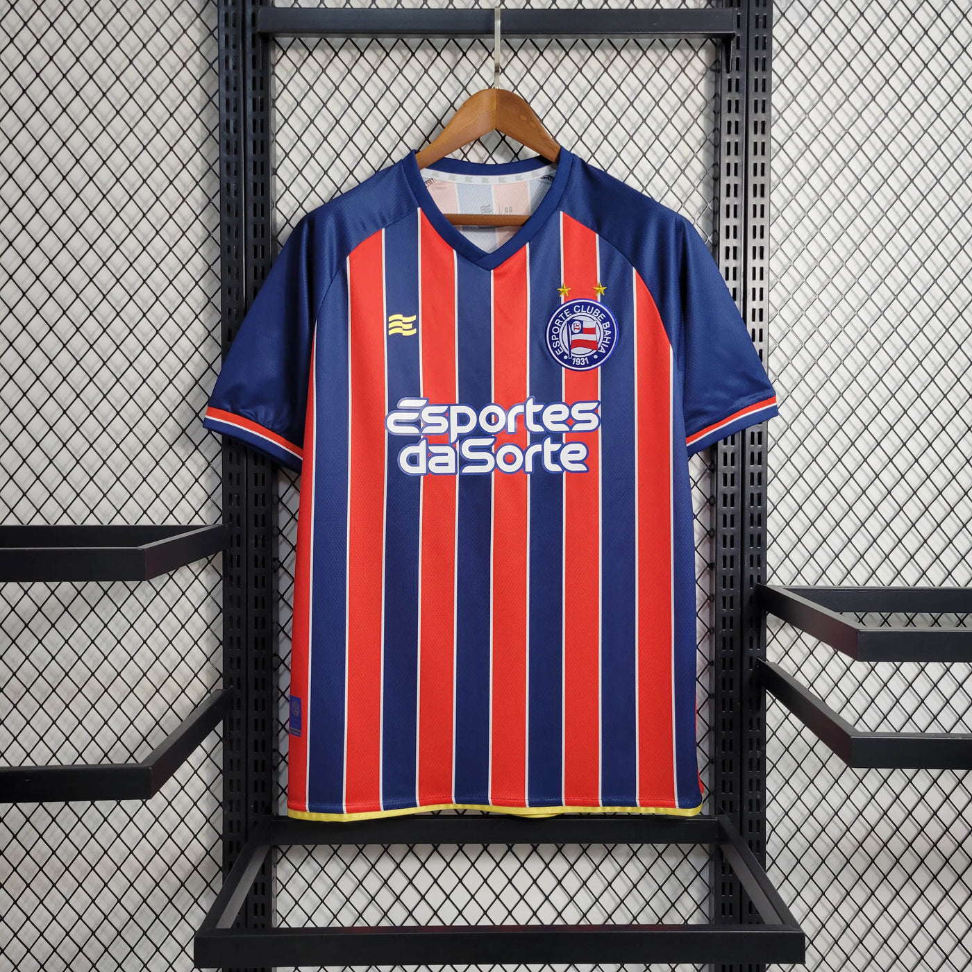 Camisa Bahia Away 21/22