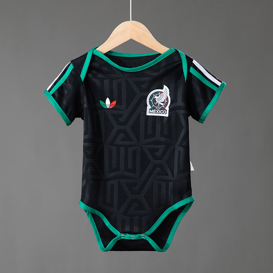Body Bebê México 2026