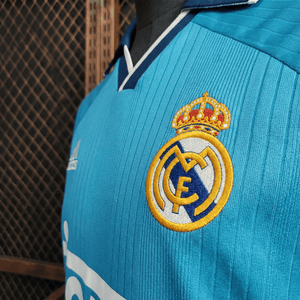 Camisa Real Madrid Retrô 99/00