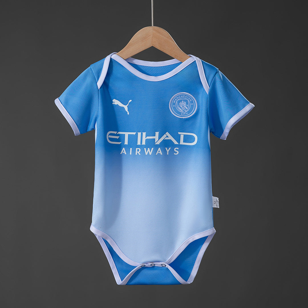 Body Bebê Manchester City 26/27