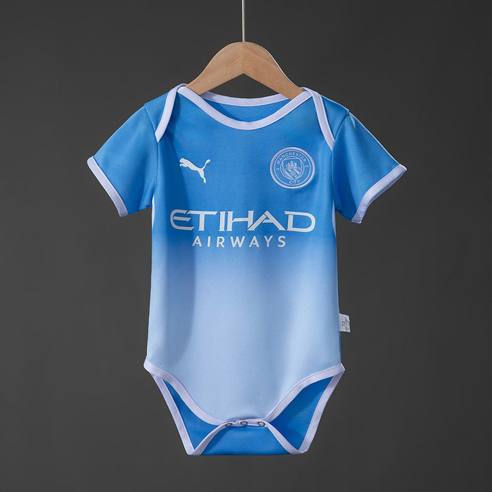 Body Bebê Manchester City 26/27