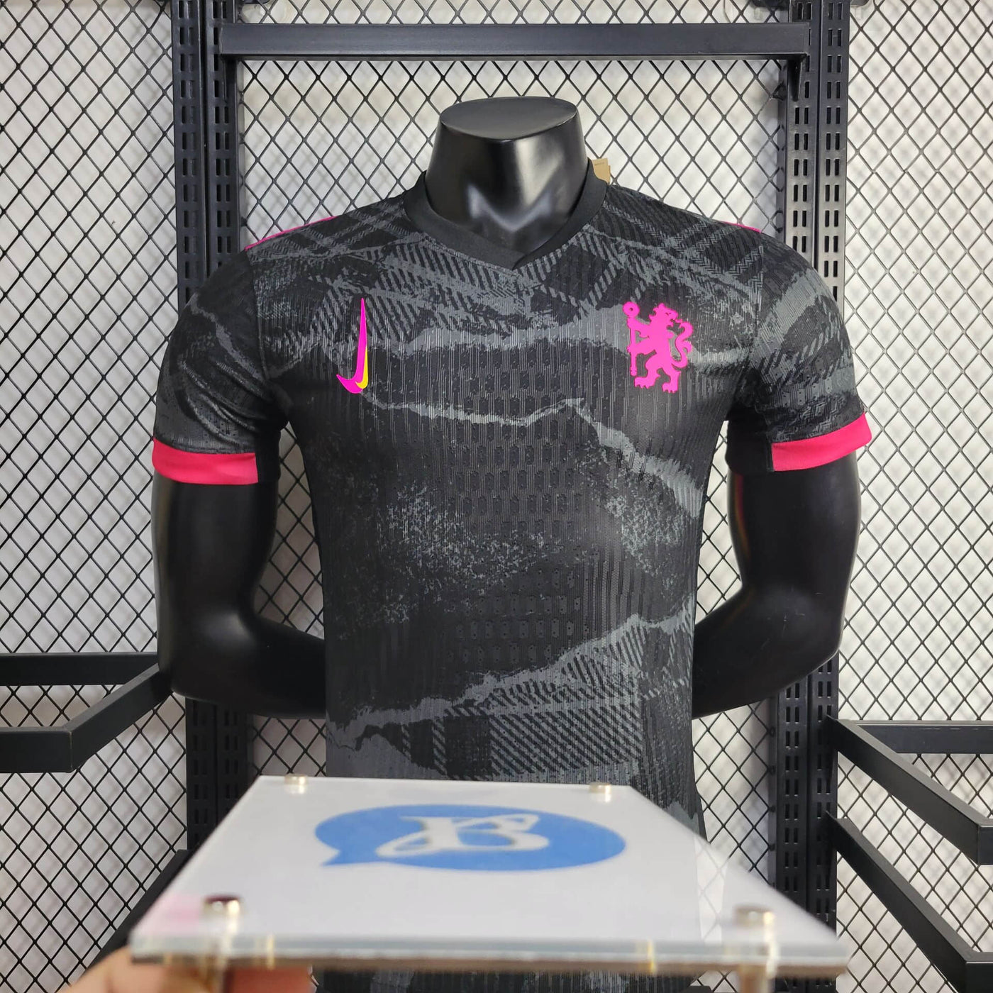 Camisa Chelsea Away Jogador 24/25
