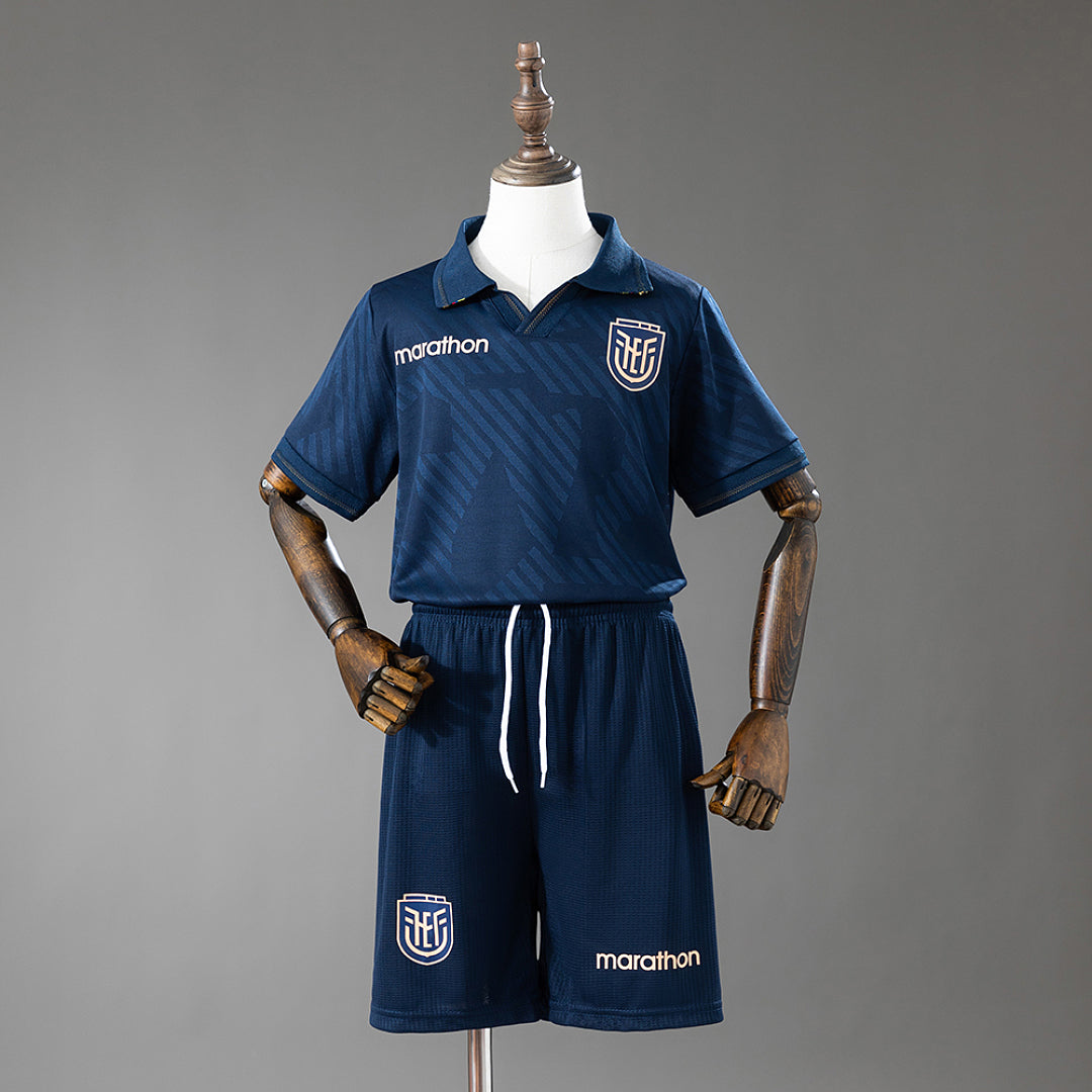 Kit Infantil Equador 2026