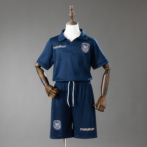 Kit Infantil Equador 2026