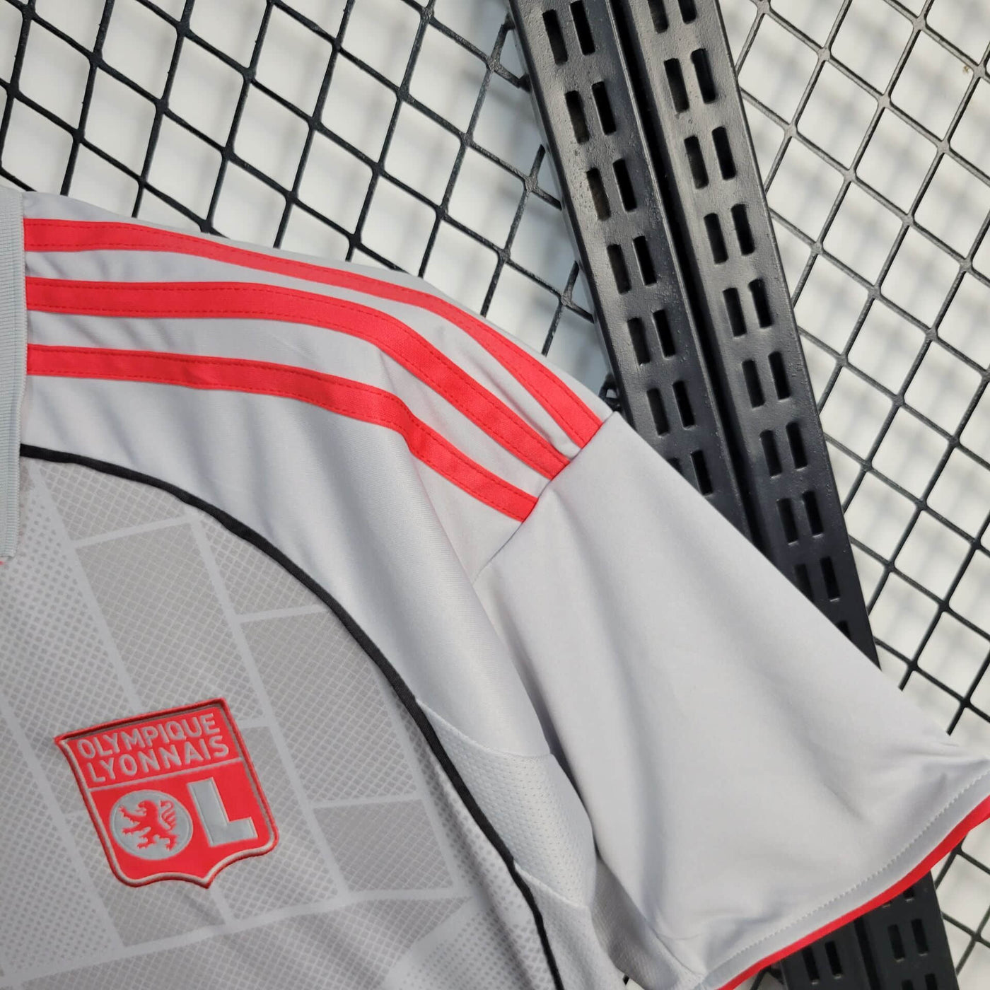 Camisa Olympique Lyon Away 25/26