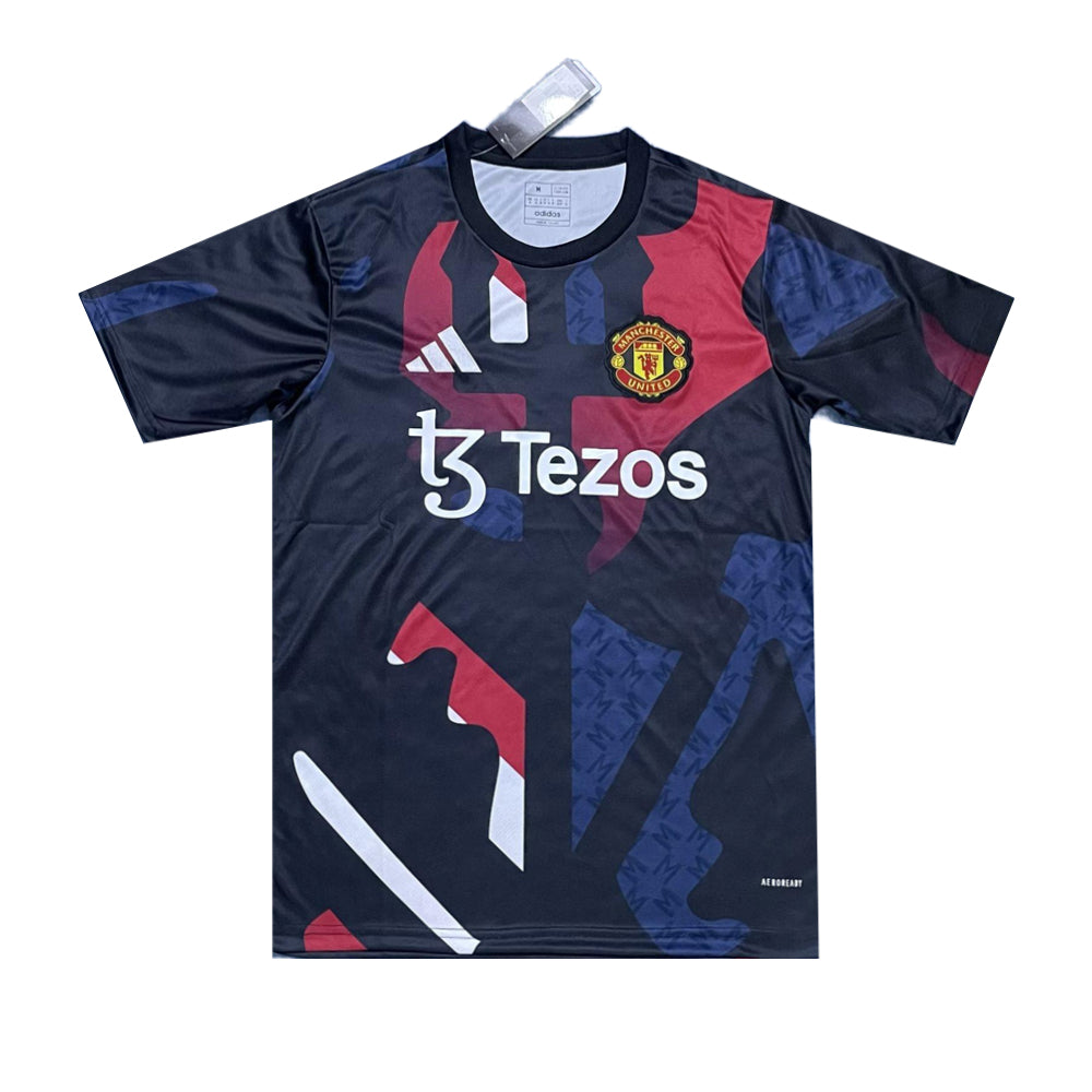 Camisa Manchester United Treino 24/25
