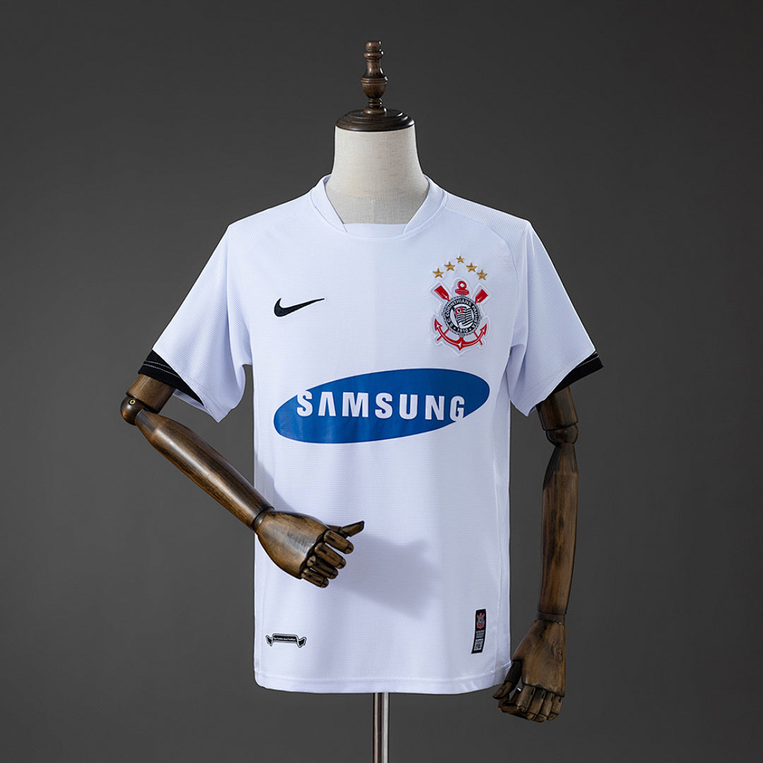 Camisa Corinthians Retrô 2006
