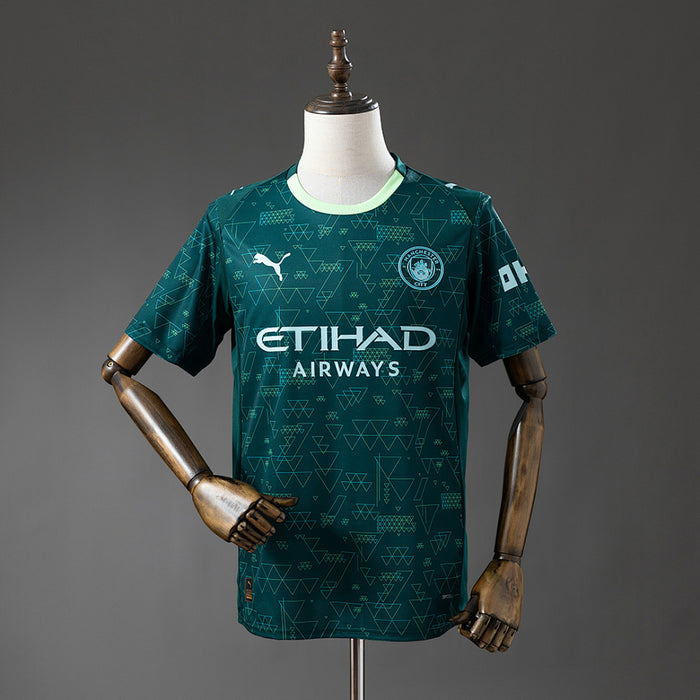 Camisa Manchester City Away 25/26