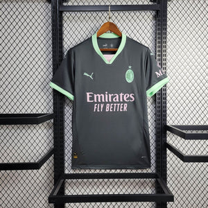 Camisa AC Milan Away 24/25