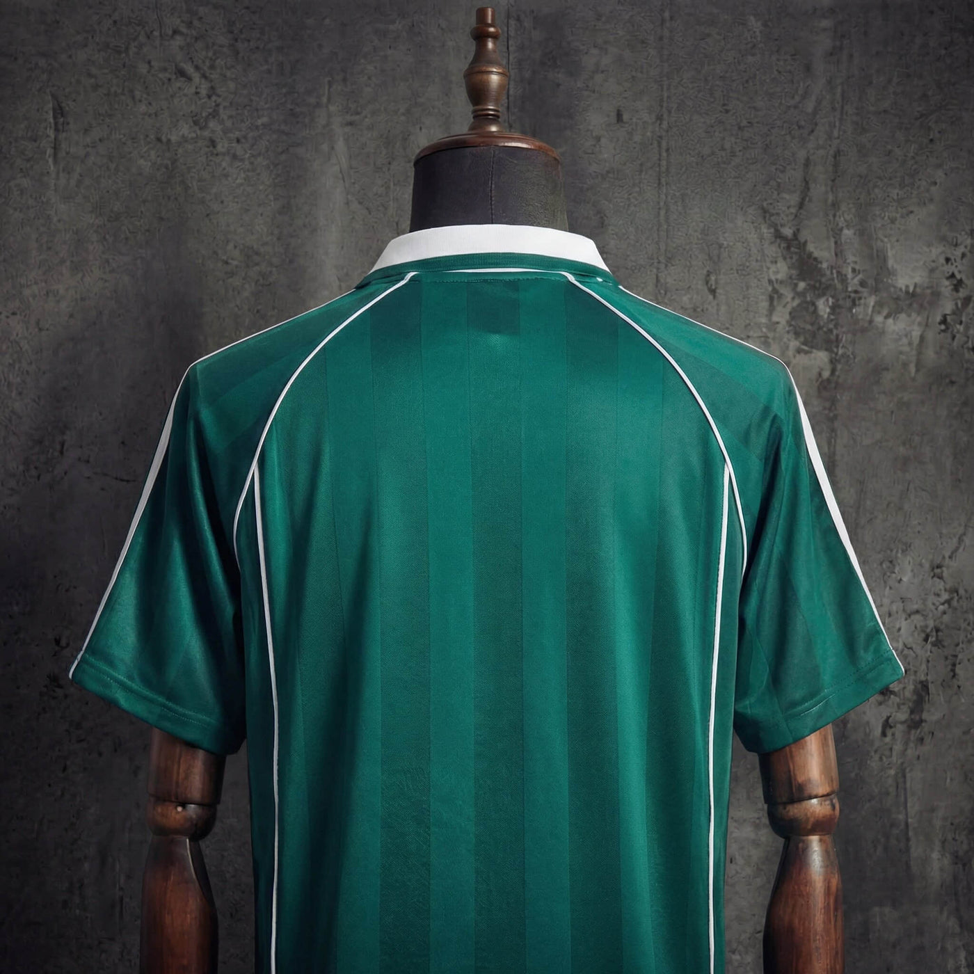 Camisa Las Palmas Retrô Verde