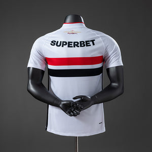 Camisa São Paulo Home Versão Jogador 26/27