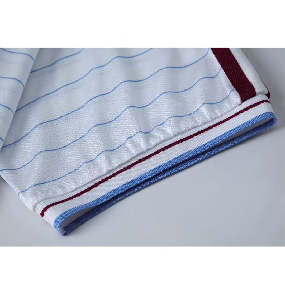 Camisa West Ham United Retrô 1986