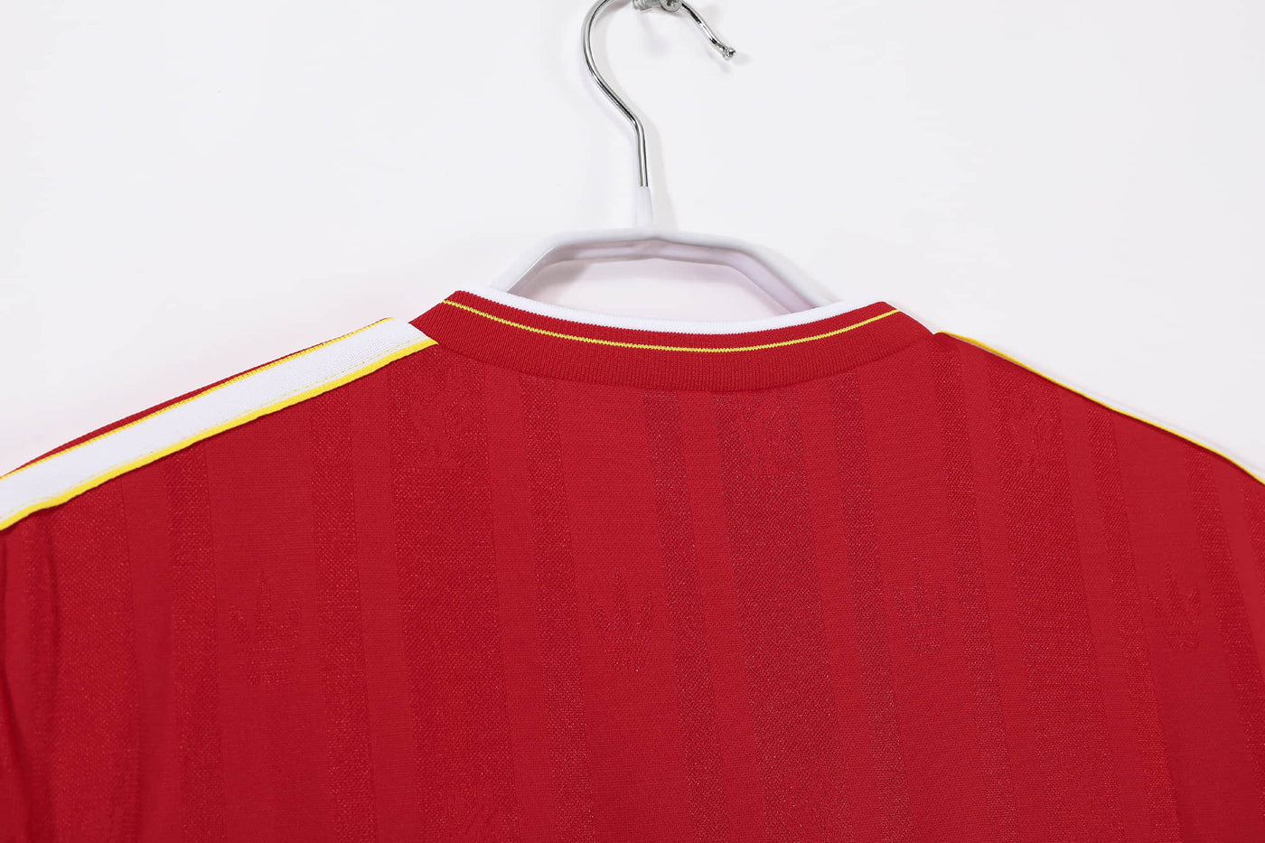 Camisa Liverpool Retrô 1986