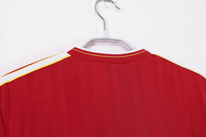 Camisa Liverpool Retrô 1986