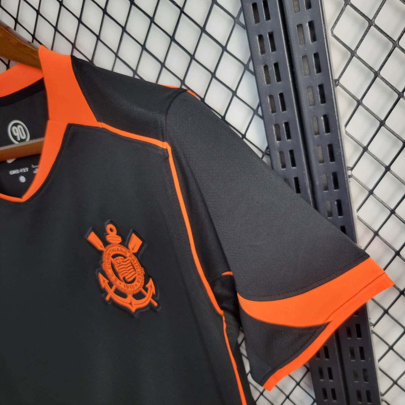 Camisa Corinthians Away 25/26