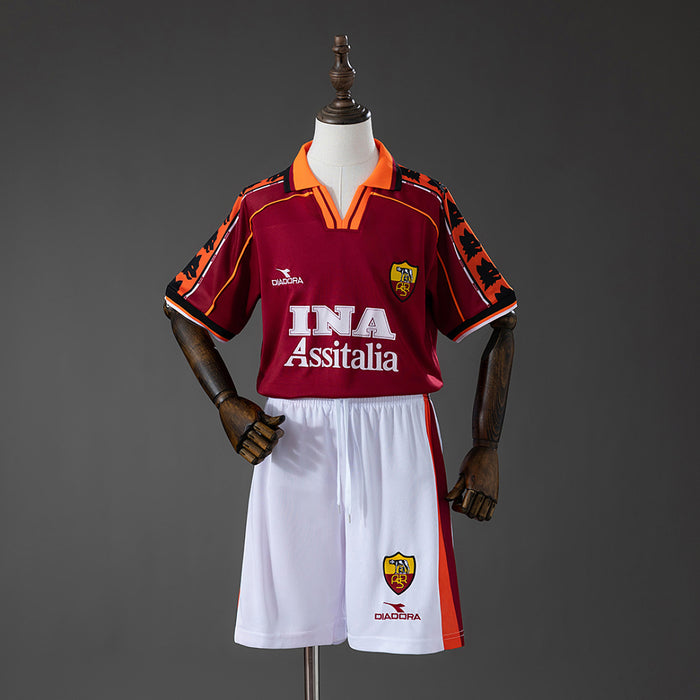 Kit Infantil Roma 98/99