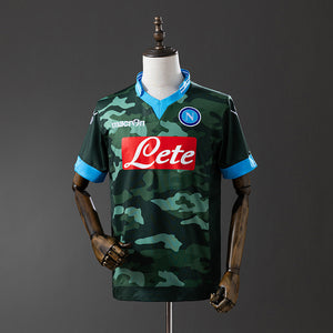 Camisa Napoli Retrô 13/14