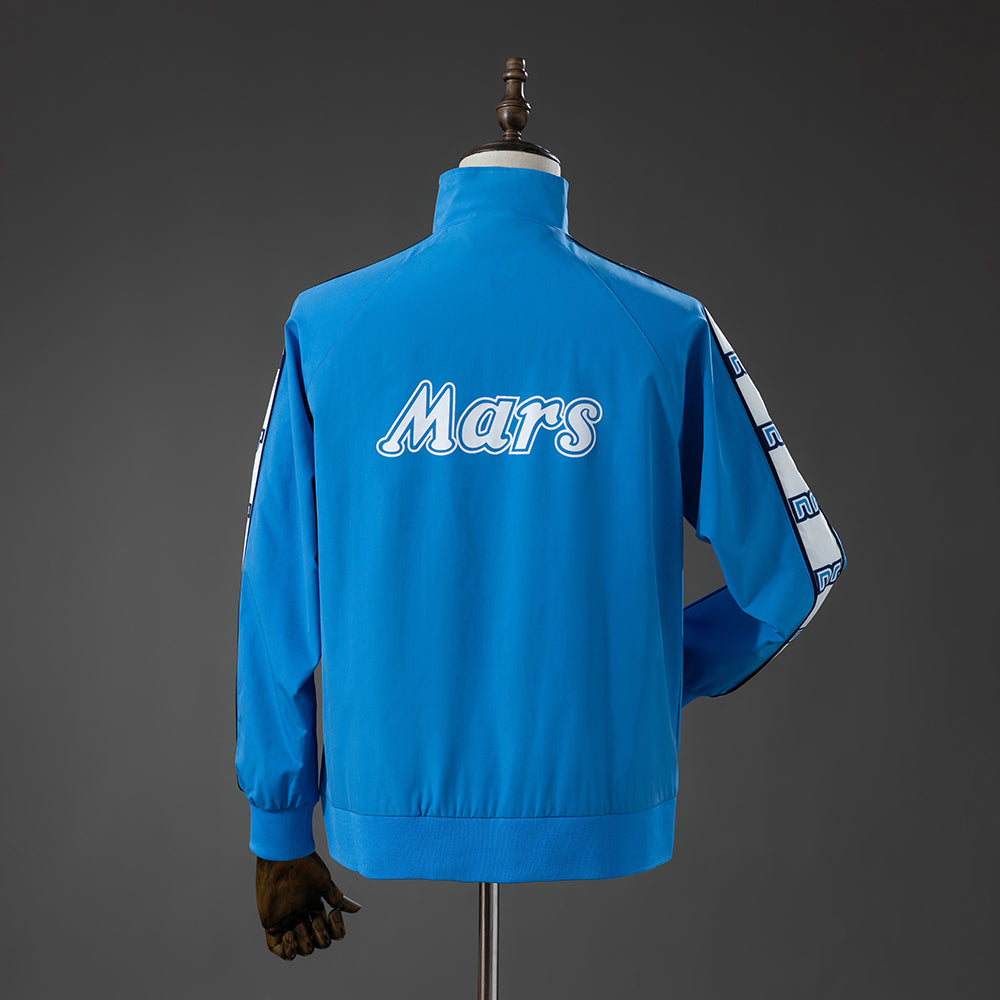 Corta Vento Napoli Azul 88/89