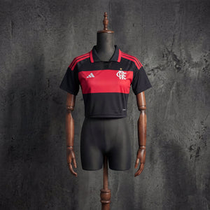 Camisa Flamengo Home 26/27 Feminina
