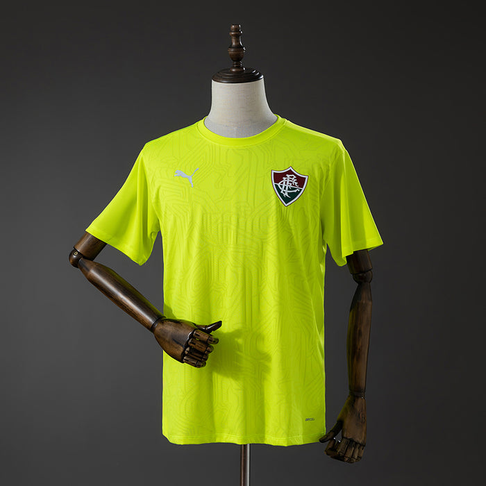 Camisa Fluminense Treino Amarela 26/27