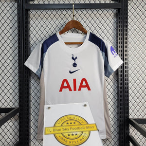 Camisa Tottenham Hotspur Home 25/26 Feminina