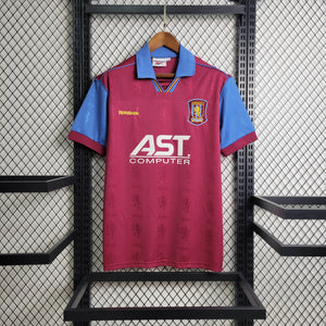 Camisa Aston Villa Retrô 95/97
