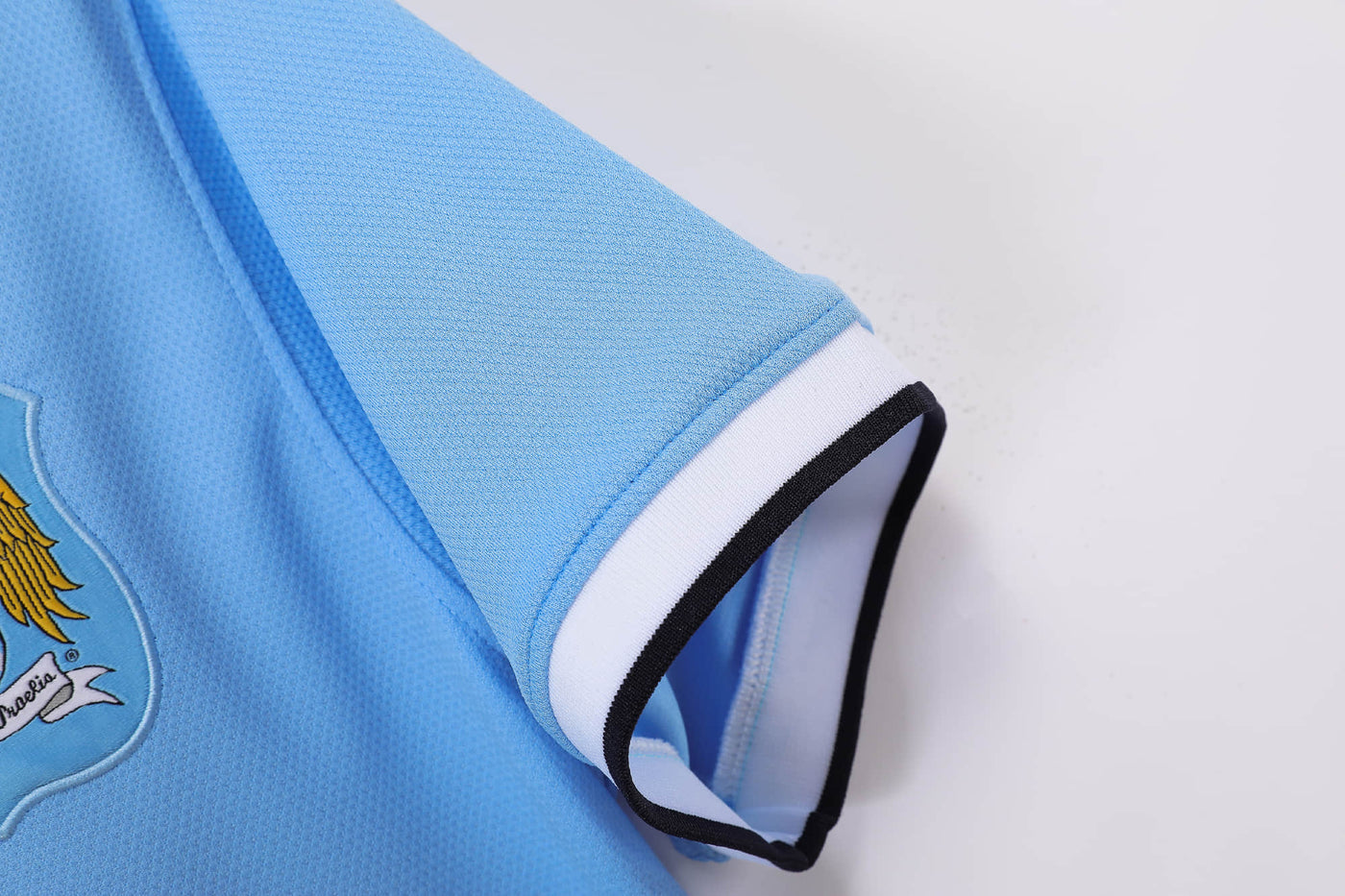 Camisa Manchester City Retrô 13/14