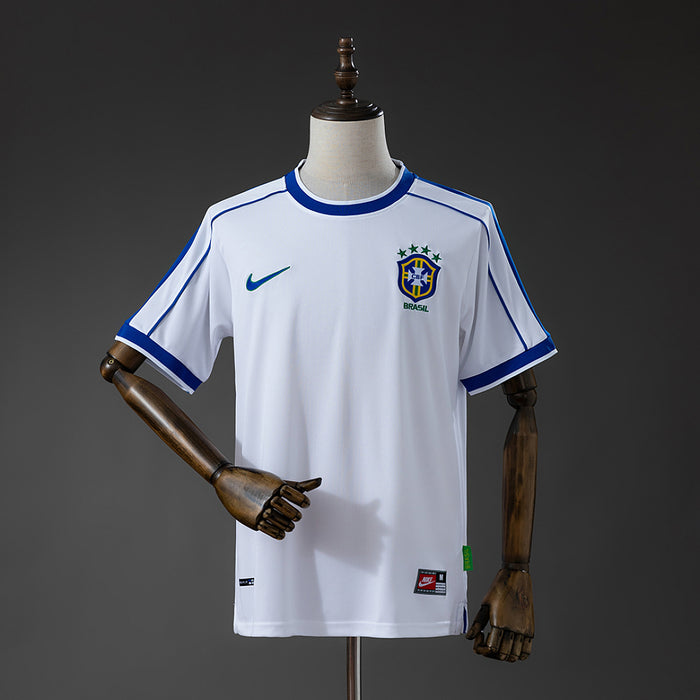 Camisa Brasil Retrô 1998