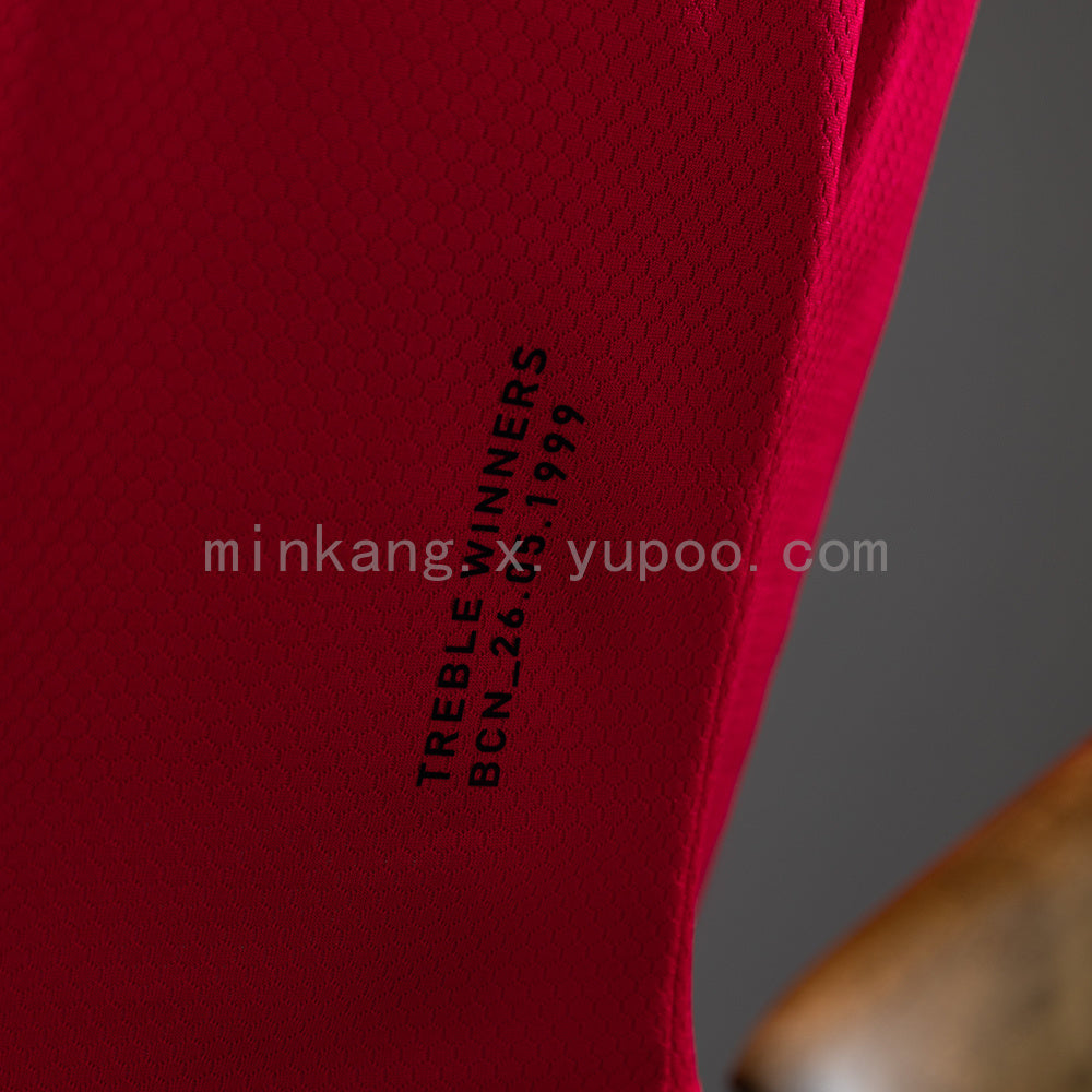Camisa Manchester United Retrô 19/20