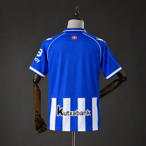 Camisa Alavés Home 26/27