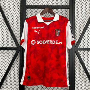 Camisa Braga Home 4xl8 25/26