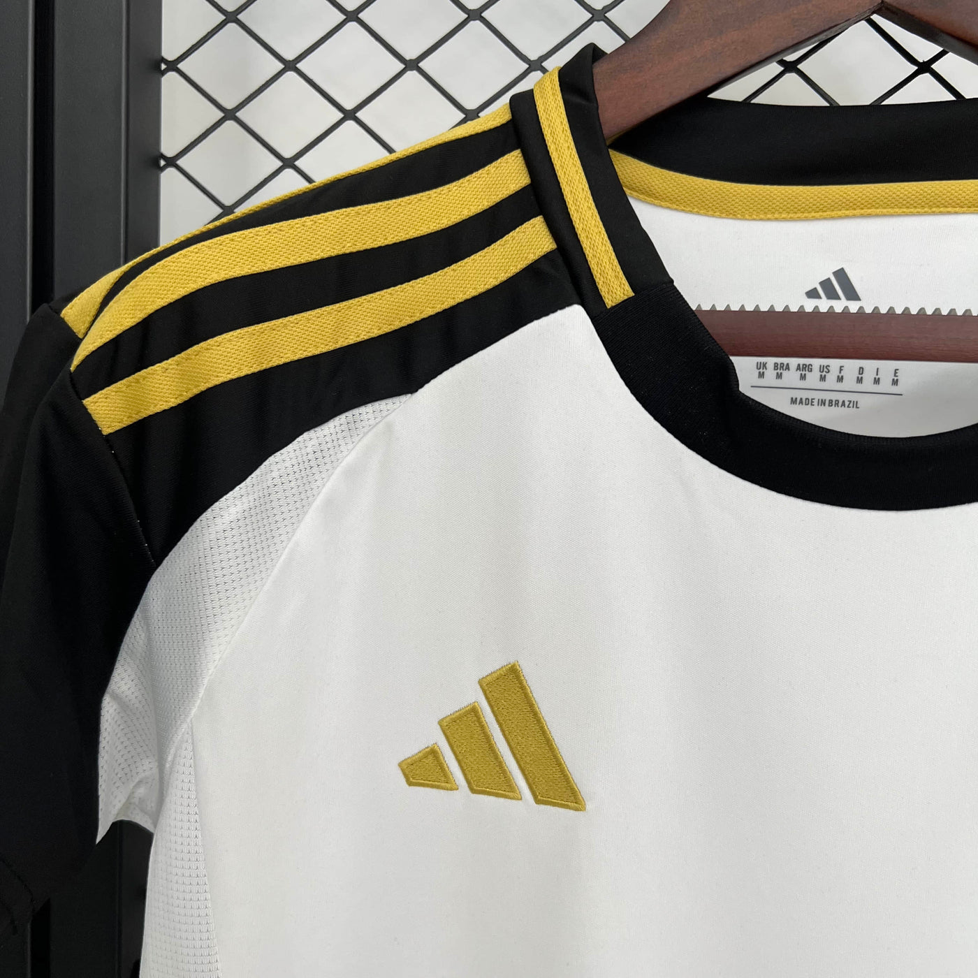 Camisa Atlético-MG Away 25/26 Feminina