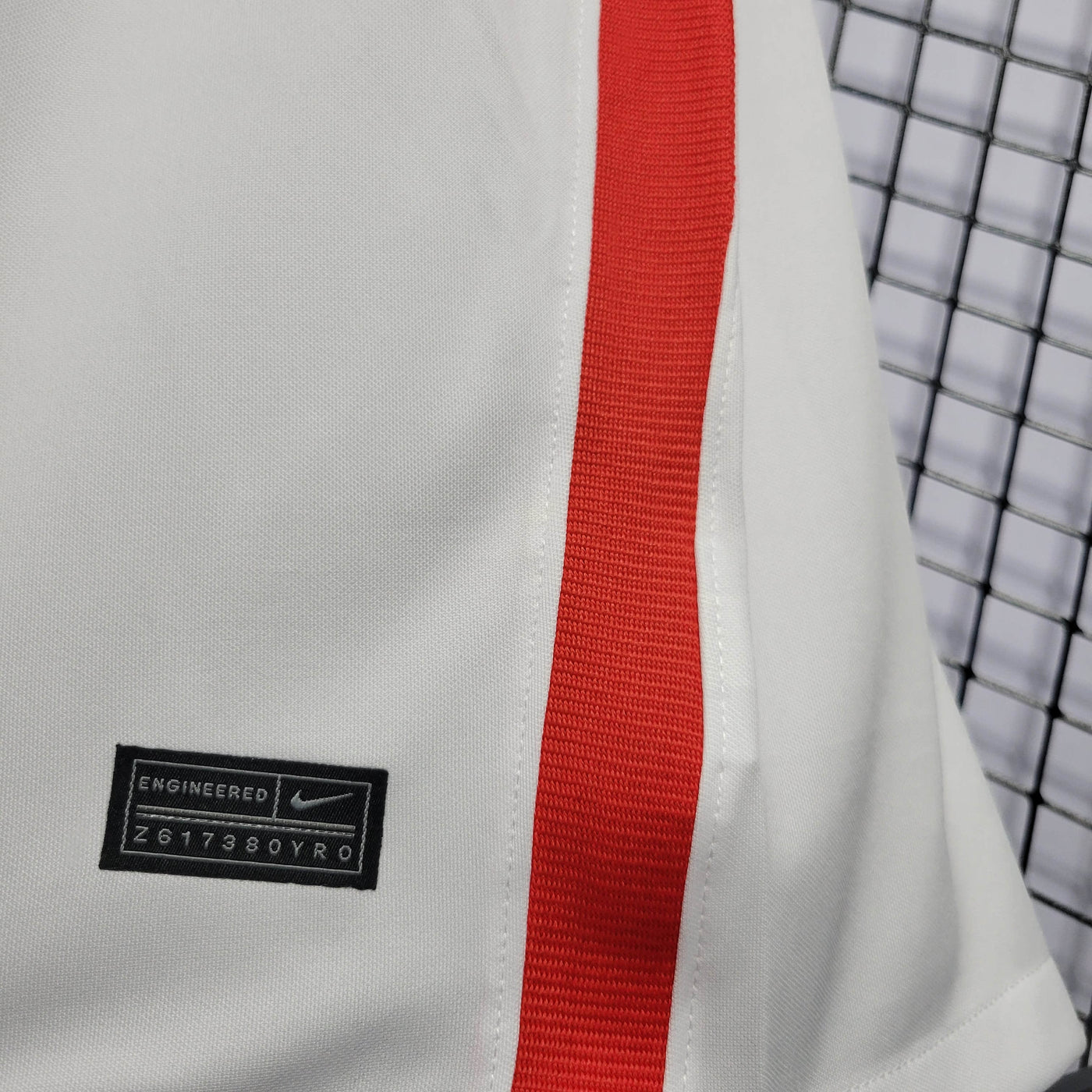 Camisa Eintracht Frankfurt Away Branca 21/22