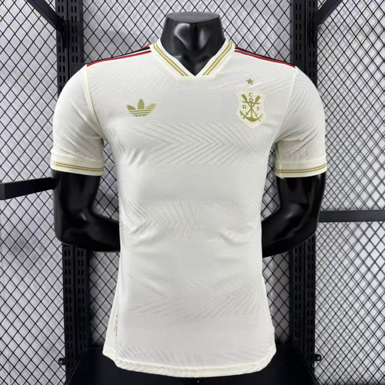 Camisa Flamengo Away Jogador 25/26