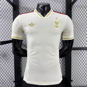 Camisa Flamengo Away Jogador 25/26