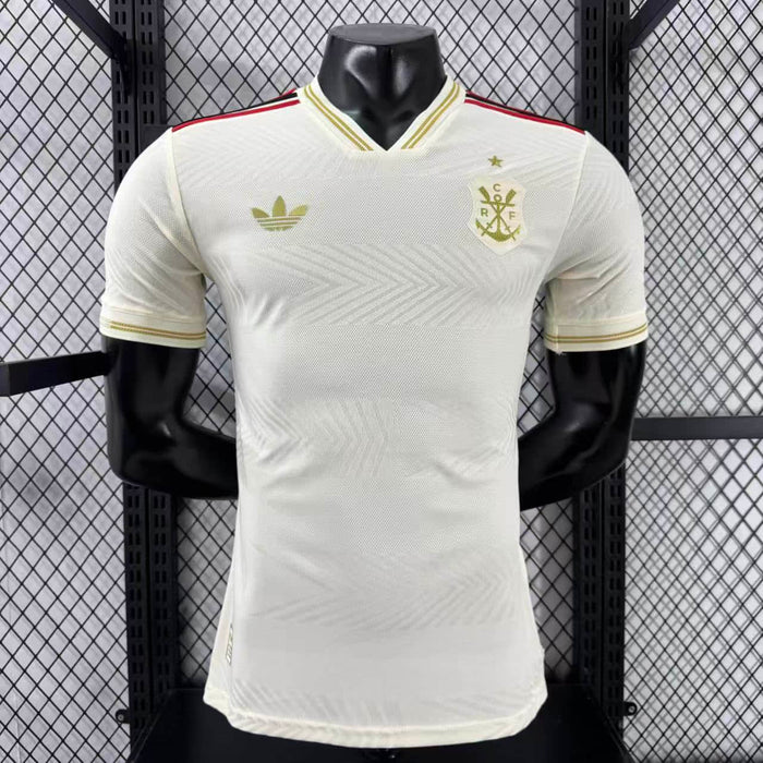 Camisa Flamengo Away Jogador 25/26